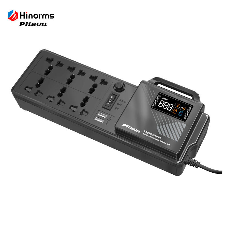 Socket-Style Voltage Regulators: Convenience for Small Devices