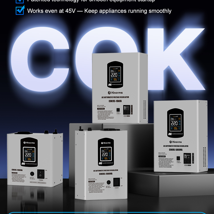 Voltage Stabilizers for Medical Devices: Ensuring Precision