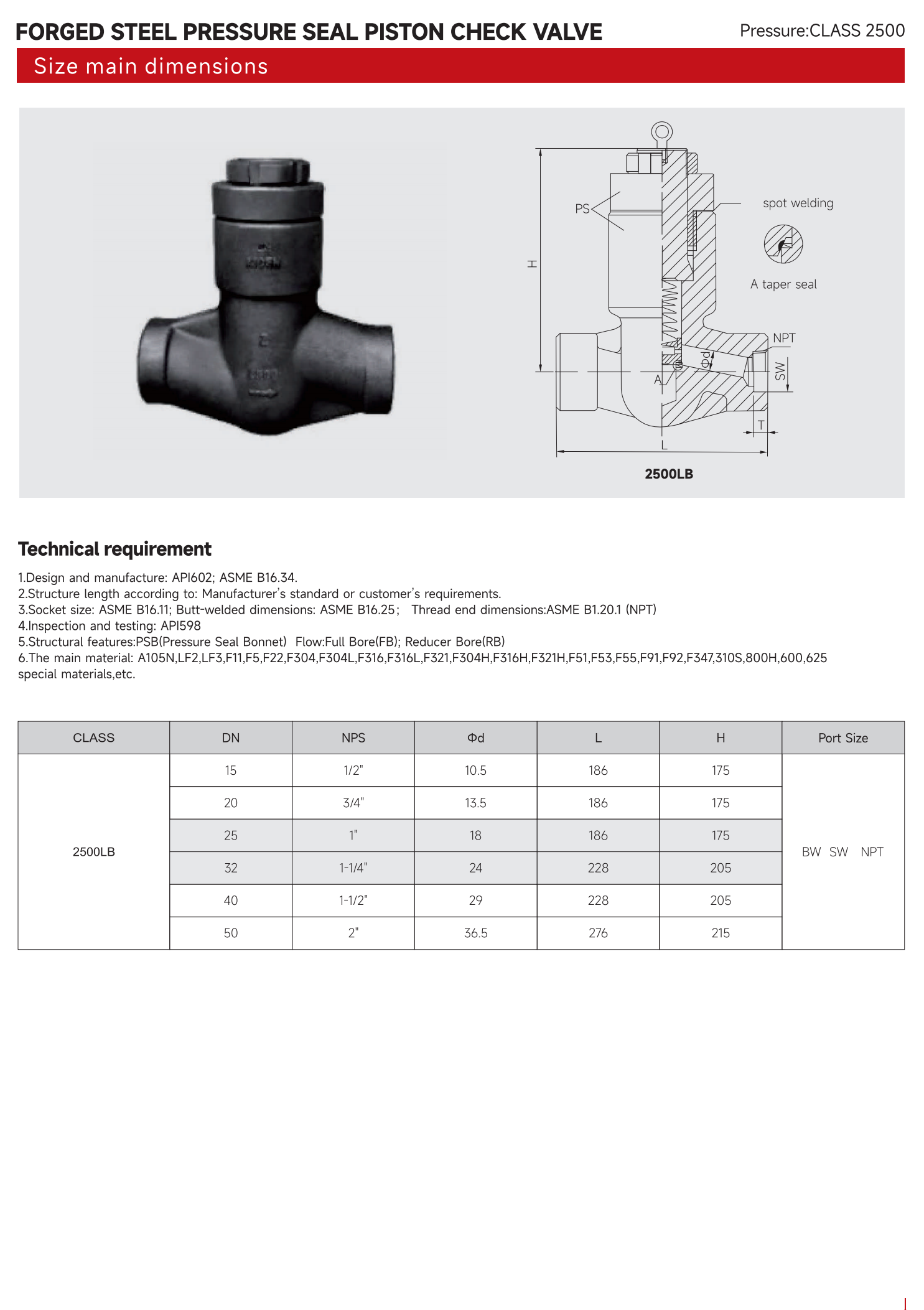 锻钢压力密封活塞止回阀（FORGED STEEL PRESSURE SEAL PISTON <a class='inkey' style='color:blue' href='https://www.epcelonvalve.com/check-valve471' target='_blank'>CHECK VALVE</a>）_00.png