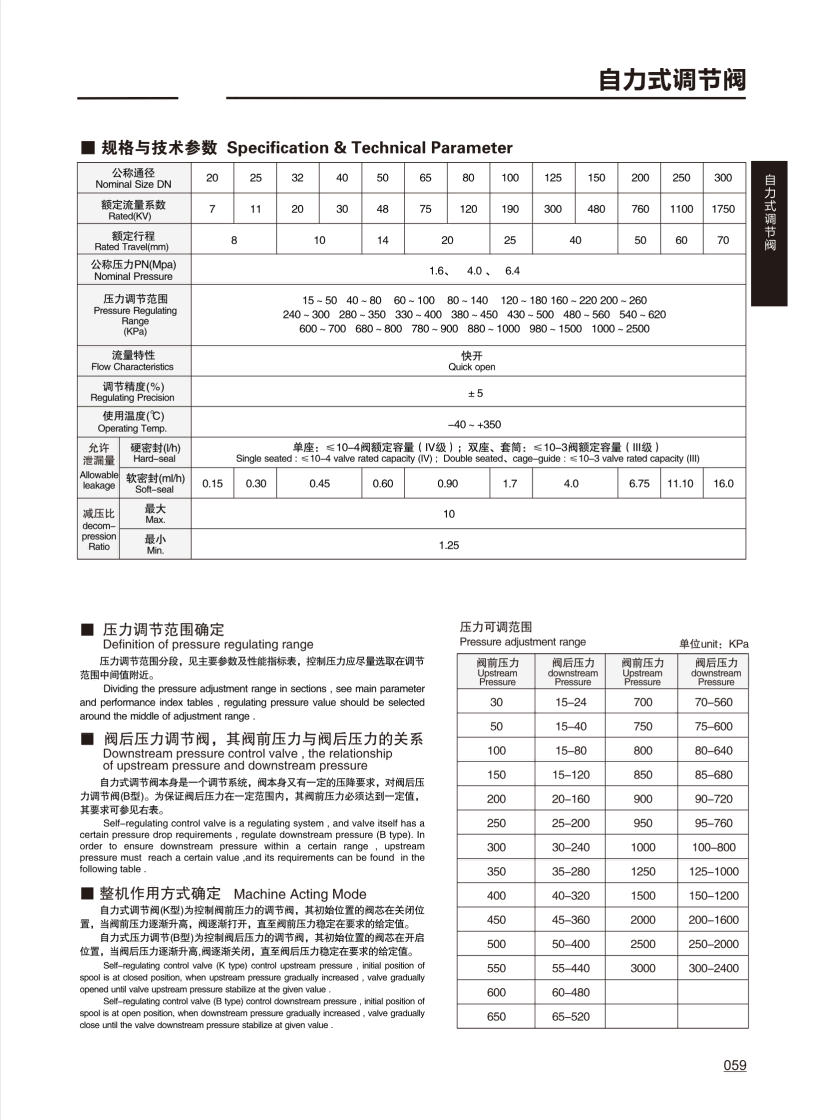 自力式调节阀SELF-OPERATED REGULATING VALVE_01.png