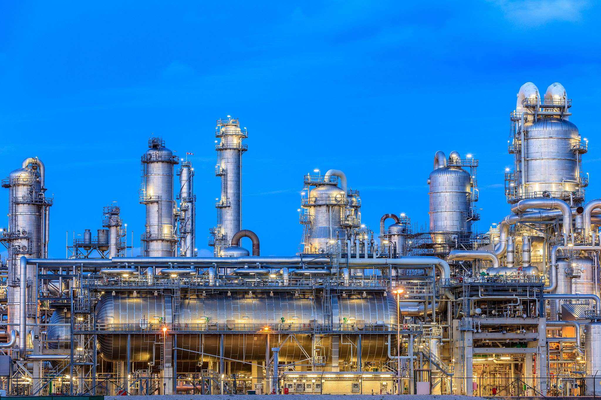 Chemical Refinery Industry