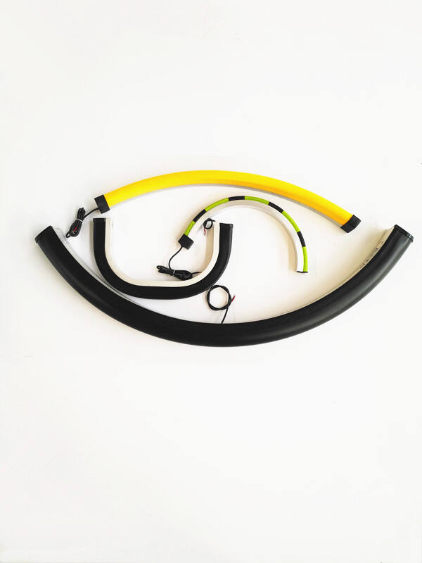 Sistem za prenos signalov v sili, proti iztiskalni trakovi, skladiščni roboti