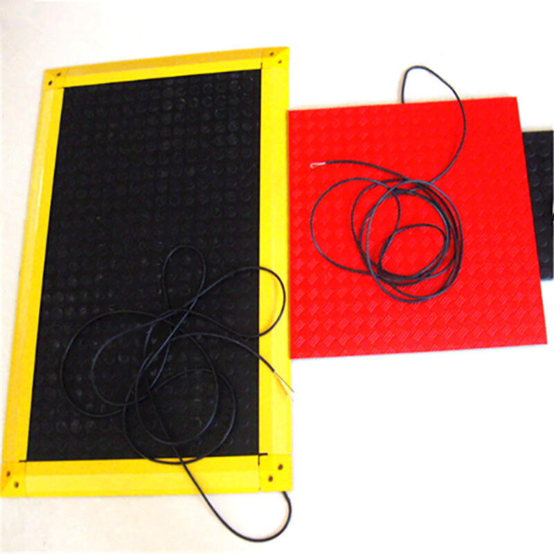 Industrial Protection Safety Carpet Pressure Sensitive Mat Foot Signal