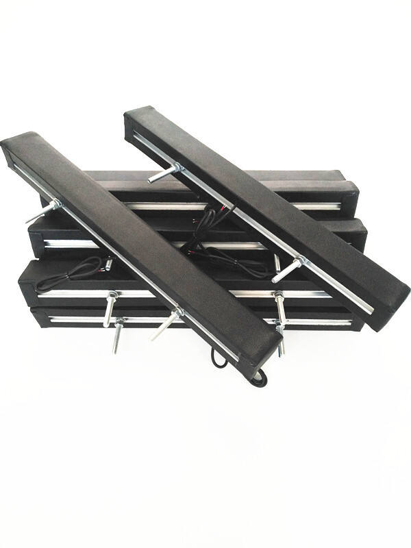 CE Industrial Machinery Safety Rubber Bumper Collision Sensor