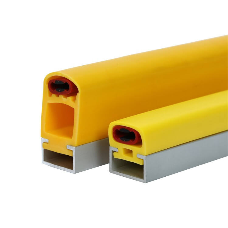 How Does a Safety Edge Sensor Improve Worker Safety in Automated Systems 