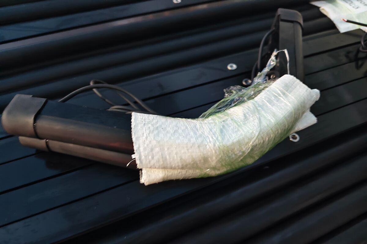 Bending/Straight Safety Edge Collision Bar Collision Switch Pressure-Sensitive Switch3