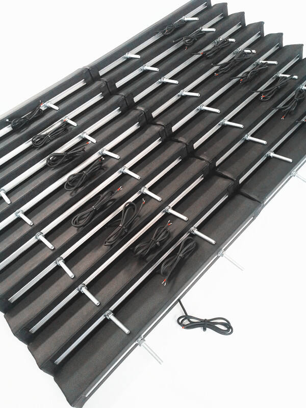 Industrial Equipment Safety Anti Collision Strip Industrial Equipment Safety Protection Products