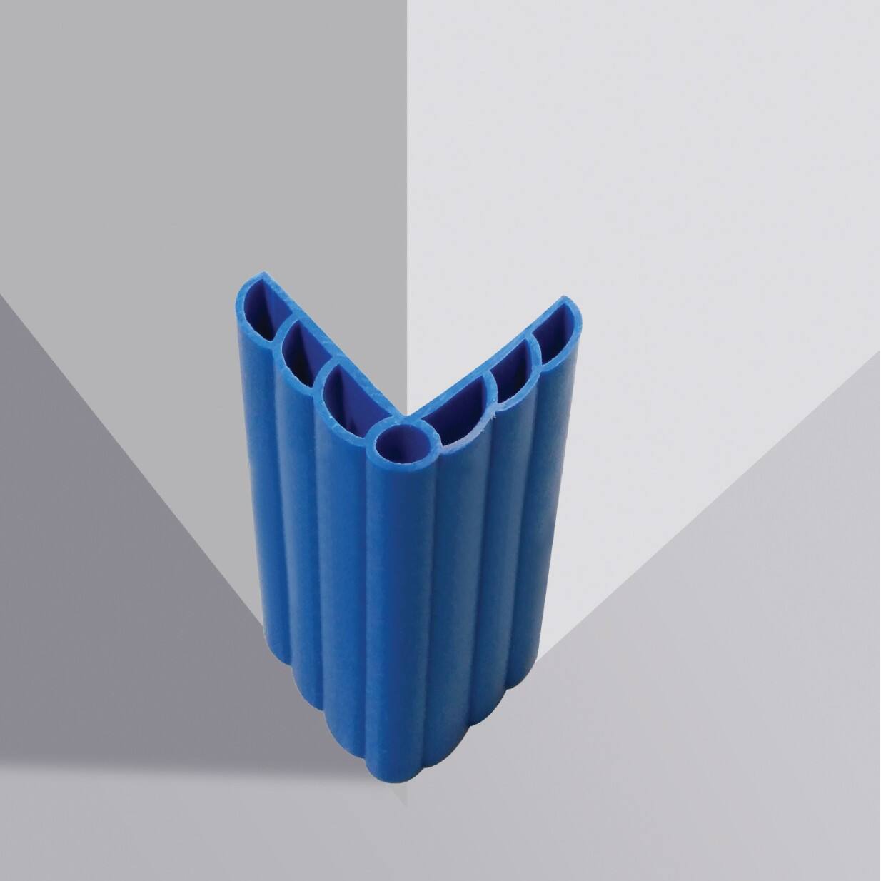 Vinna í PVC Viðvaralegur hornverndarstofnandi í PVC með prentuðum eggviðgerðum, þröngt egg viðvaralegt set fyrir börn, vinna í PVC Hornverndarstofnandi við veggi Lowes Heimilis öryggis