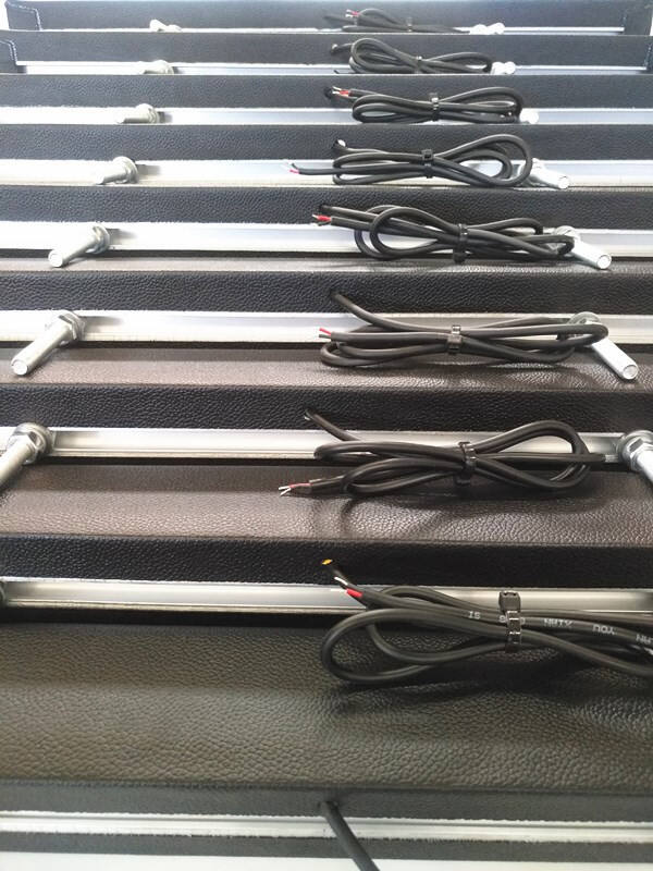 Touch Sensor Safety Door Edge Sensor Cheap Pressure Sensor