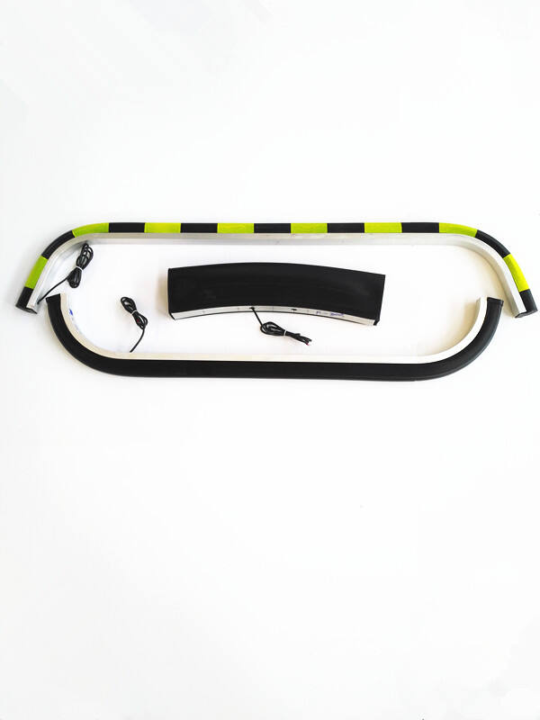 Sistem za prenos signalov v sili, proti iztiskalni trakovi, skladiščni roboti