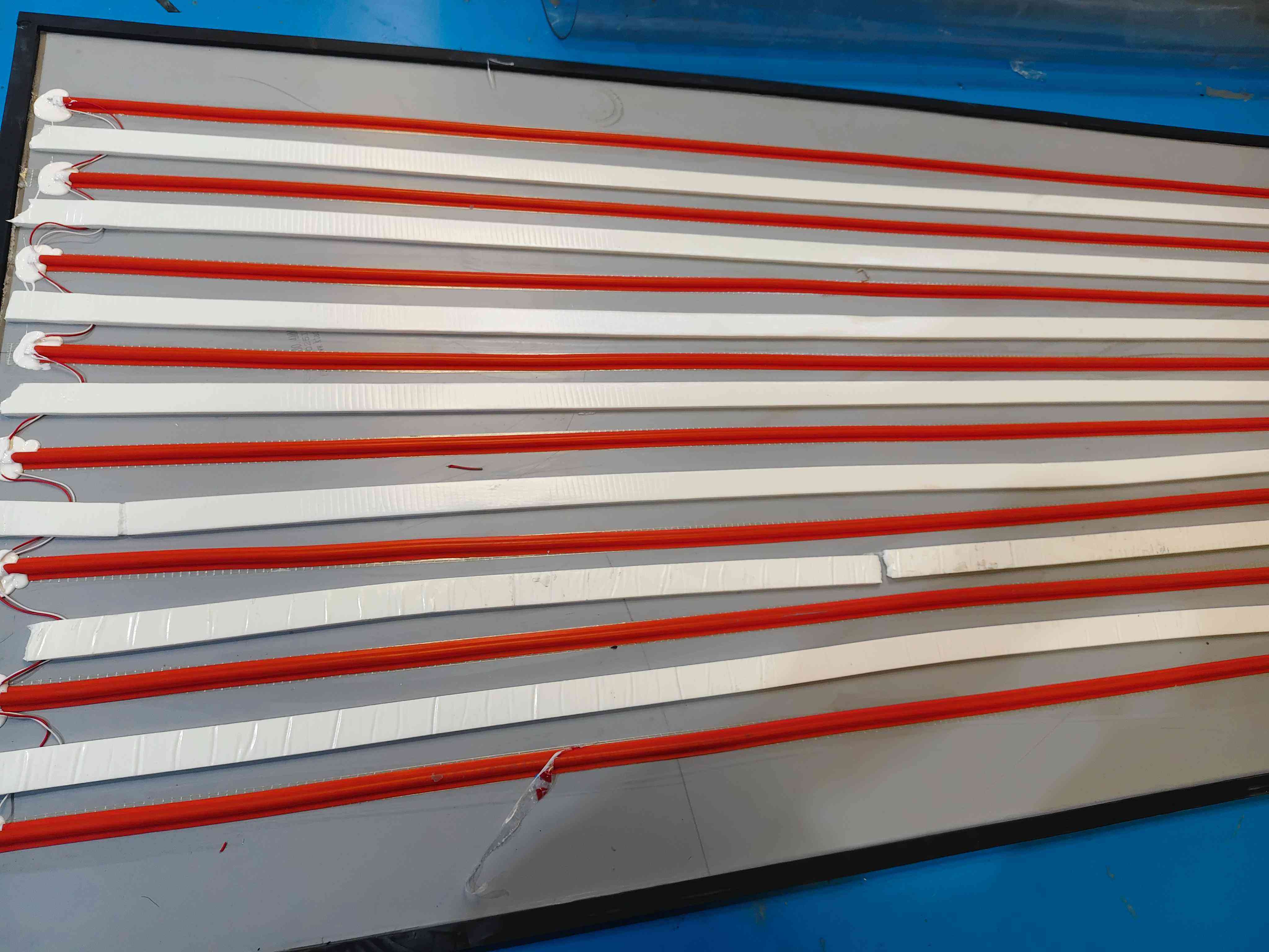 Safety Edge/Pressure-Sensitive Switch/Collision Switch/Safety Carpet4