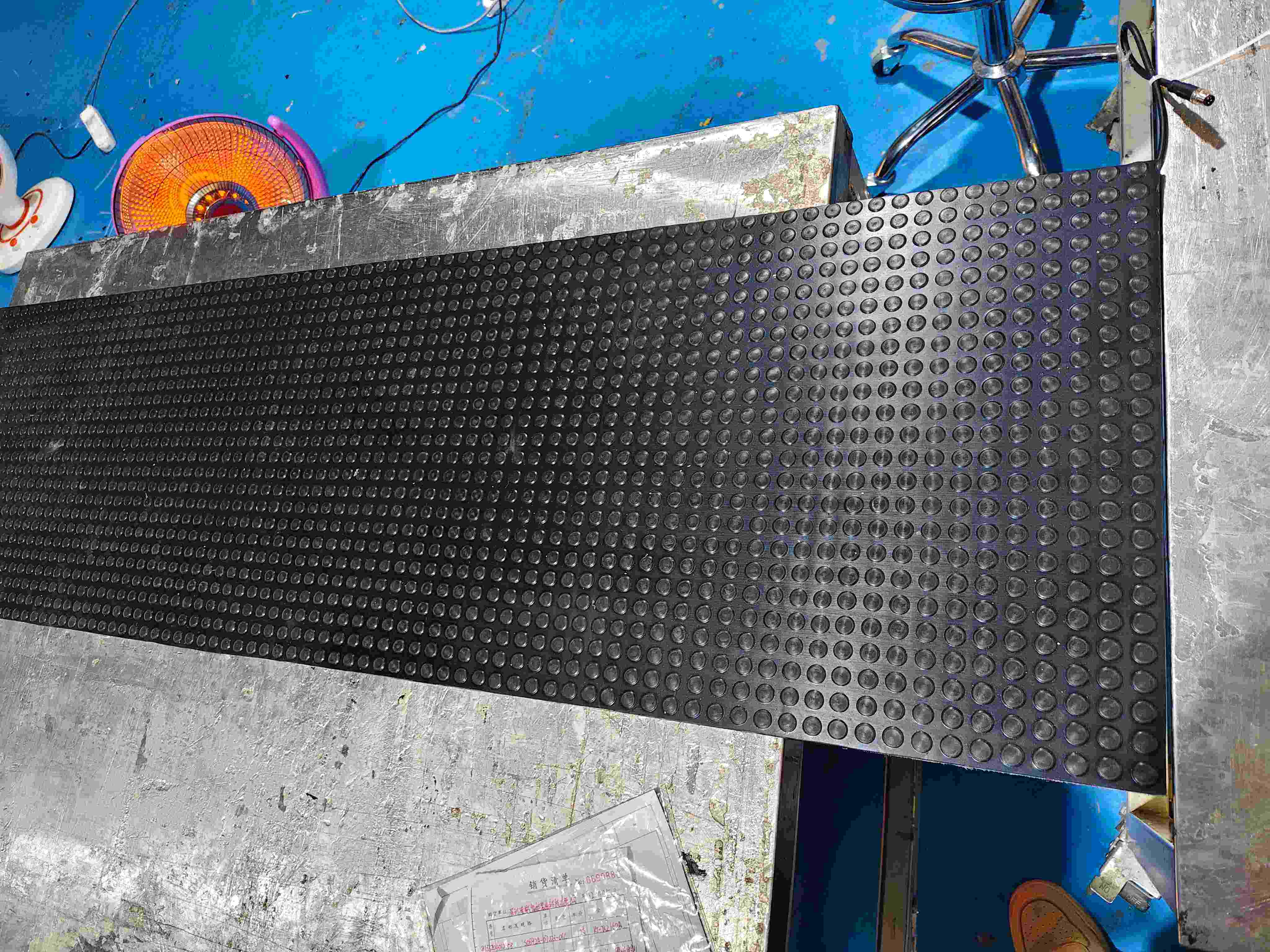 Safety Edge/Pressure-Sensitive Switch/Collision Switch/Safety Carpet5