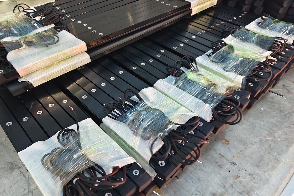 Bending/Straight Safety Edge Collision Bar Collision Switch Pressure-Sensitive Switch1