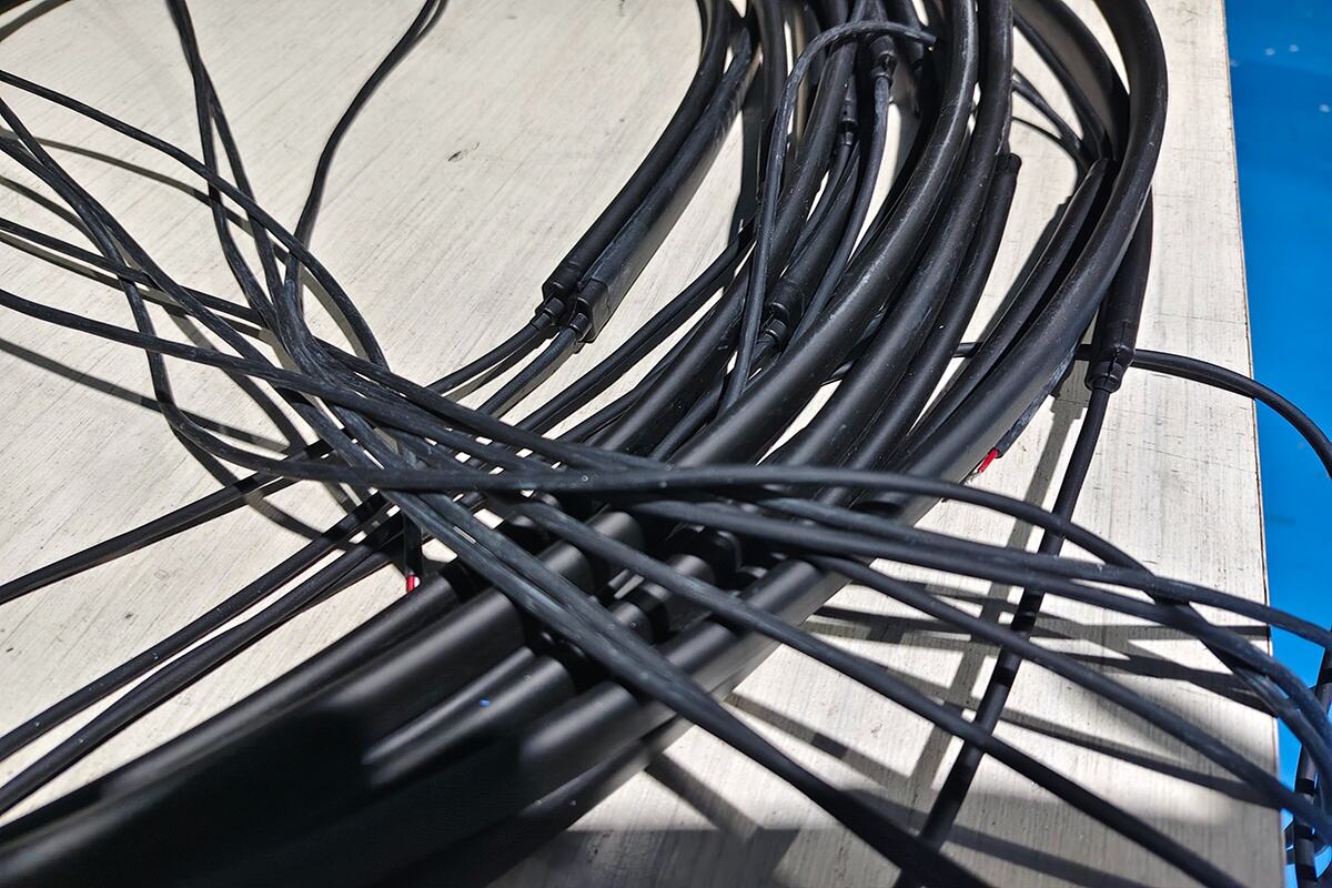 Bending/Straight Safety Edge Collision Bar Collision Switch Pressure-Sensitive Switch4