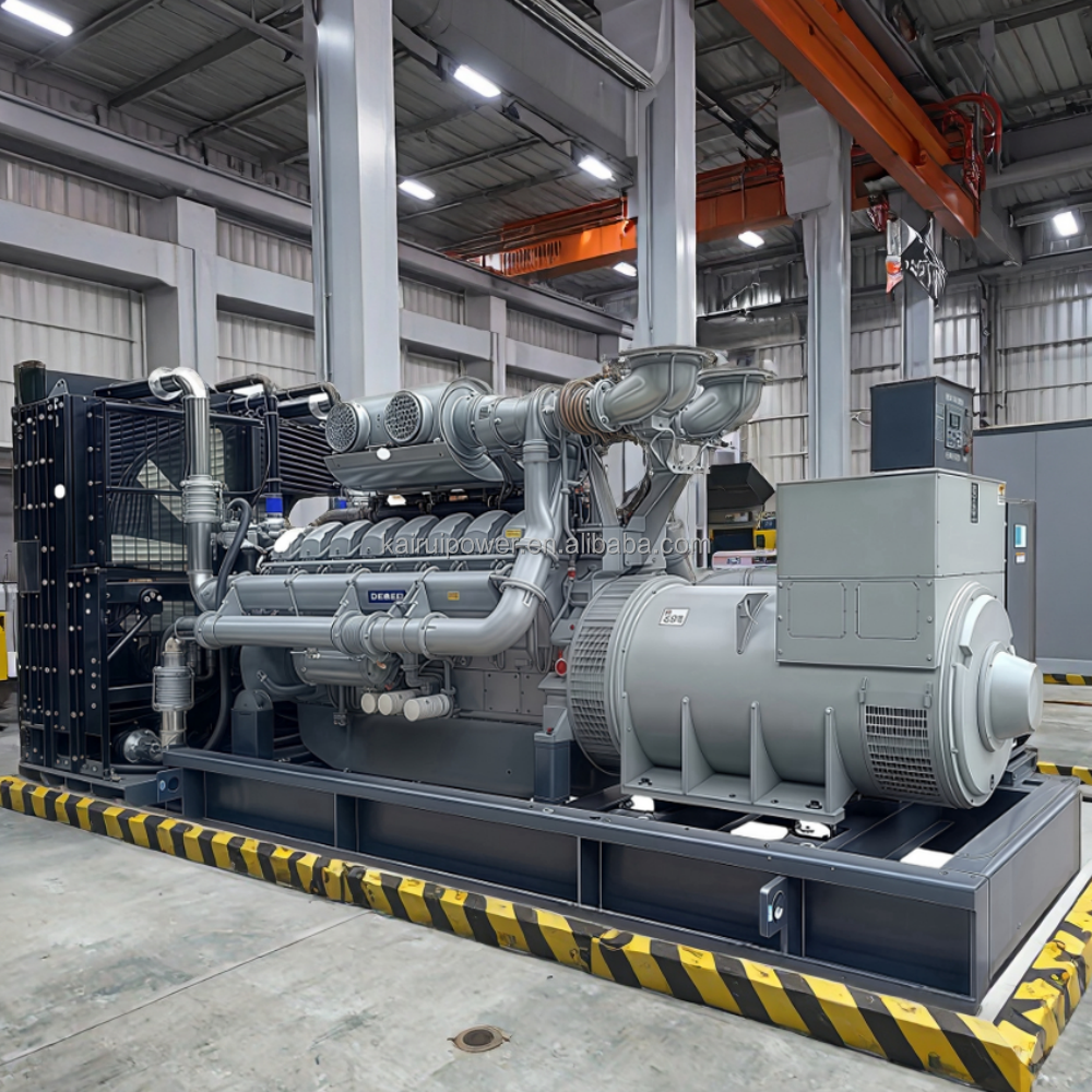 Where to Find High - Quality Generator Diesel for Sale for Data Centers?