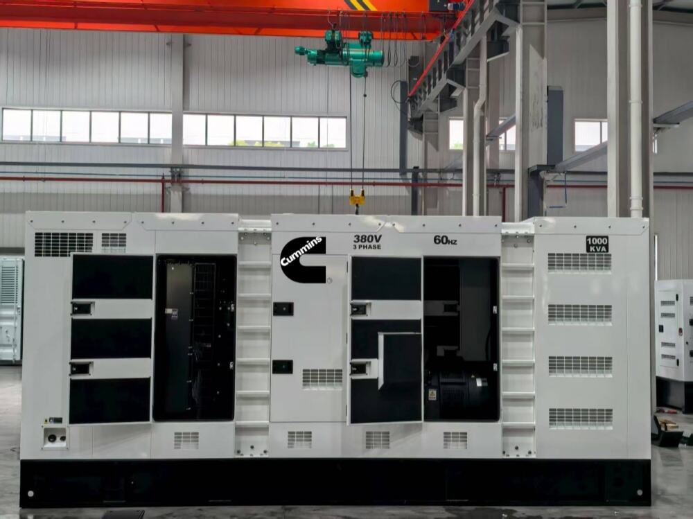 Რატომ აირჩიოთ სამრეწველო დიზელგენერატორი ელექტროსისტემის მშენებლობისთვის?