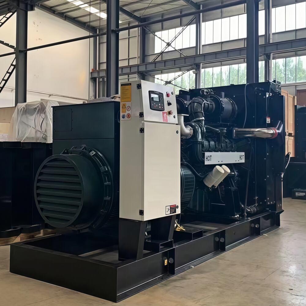 Open Frame Diesel Generators - Flexible Power