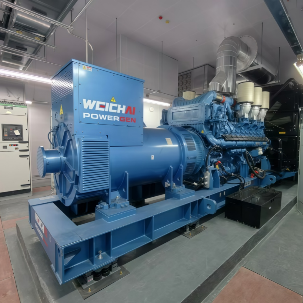 What Maintenance Is Required to Keep Diesel Generator Sets in Prime Condition for Commercial Building Backup Power?