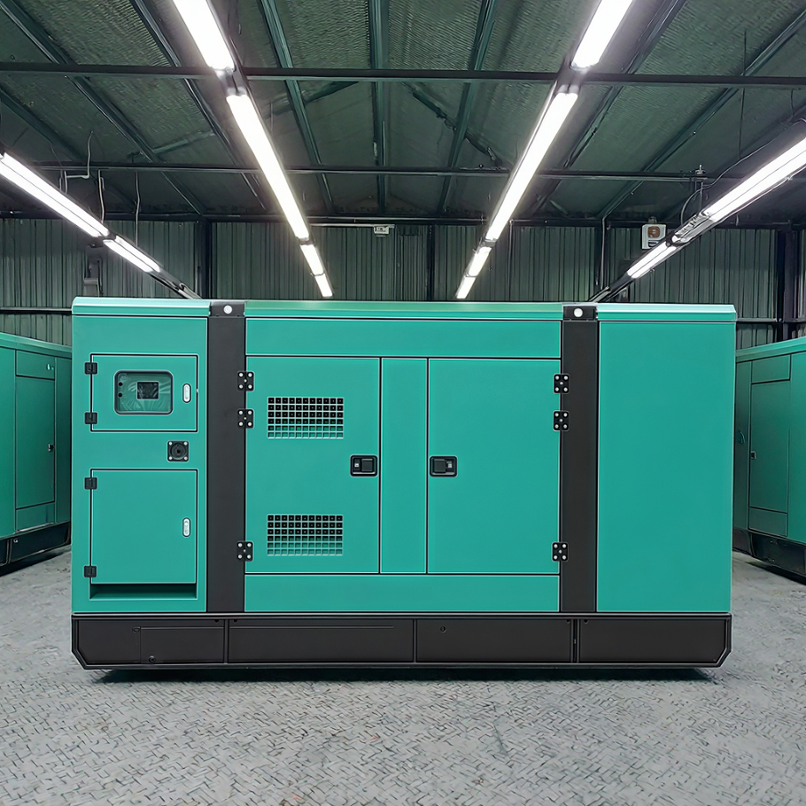 Cummins Silent Diesel Generators: Reducing Ambient Noise Disturbance in Power Plants