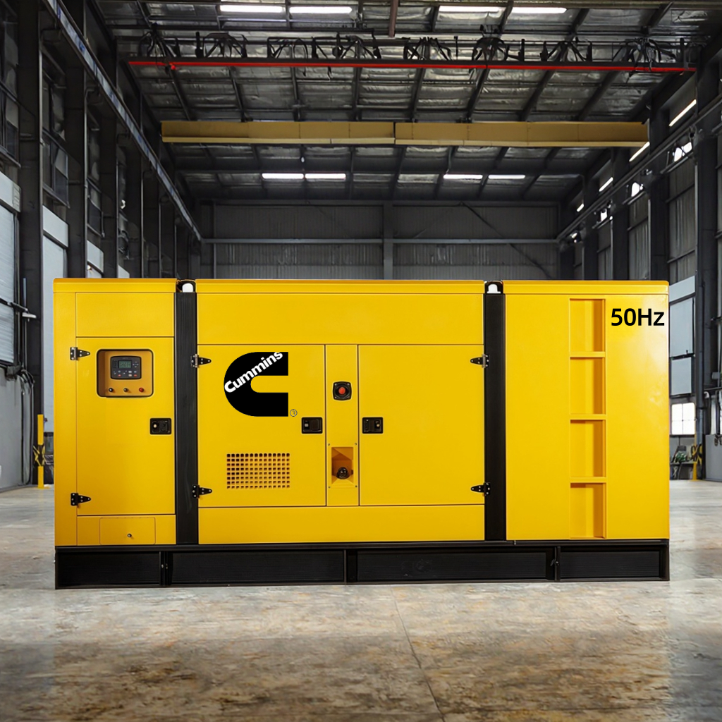 Როგორ აირჩიოთ მონაცემთა ცენტრის შემადგენლობისთვის შესაფერისი ელექტროგენერატორი?