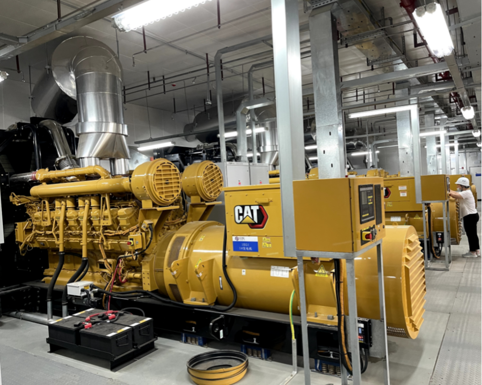 Ღია დიზელგენერატორი მოწყობილობა შესაფერისია თუ არა ელექტროსადგურის გამოყენებისთვის?