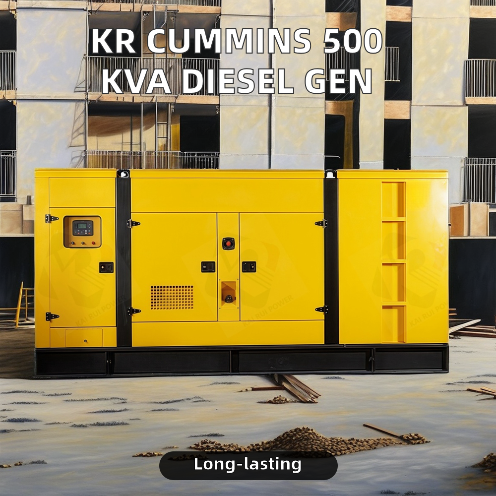 Wat is die sleutelverwagtingte wanneer jy 'n 400kVA dieselsenerator vir 'n data sentrum kies?