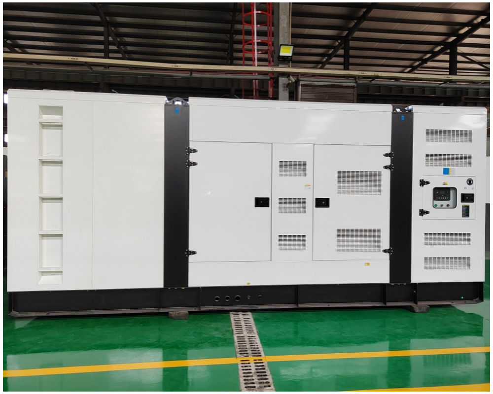 Sotuv uchun Diesel Generator haqida ma'lumot