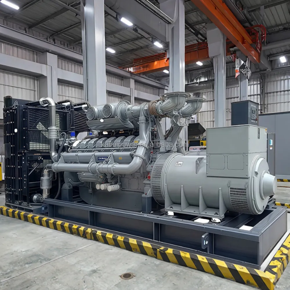 Where To Find High - Quality Generator Diesel For Sale For Data Centers?
