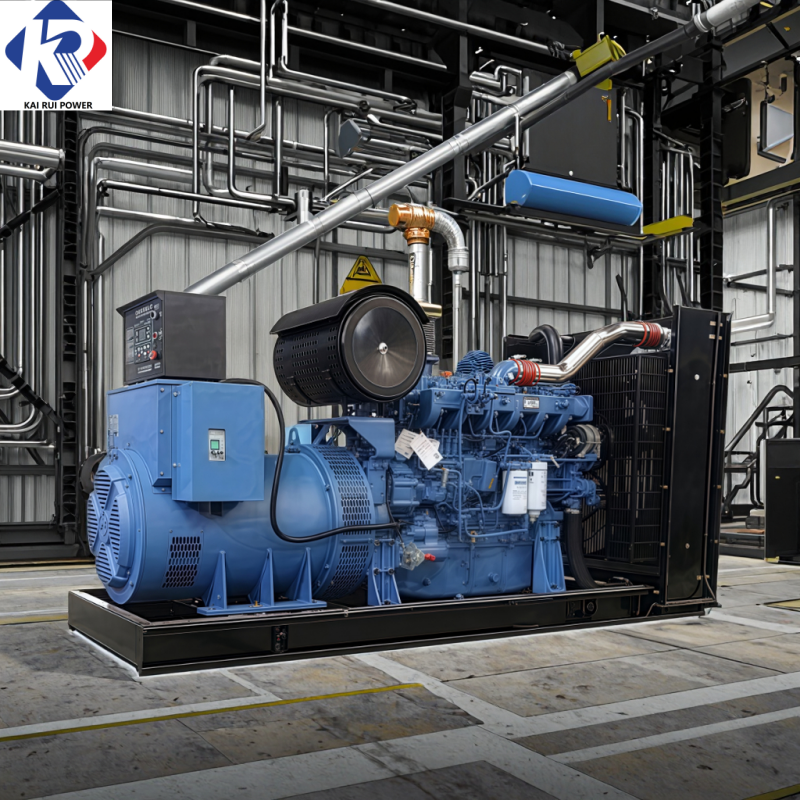 Power Plants: How to Select the Right Generator for Efficient Generation?