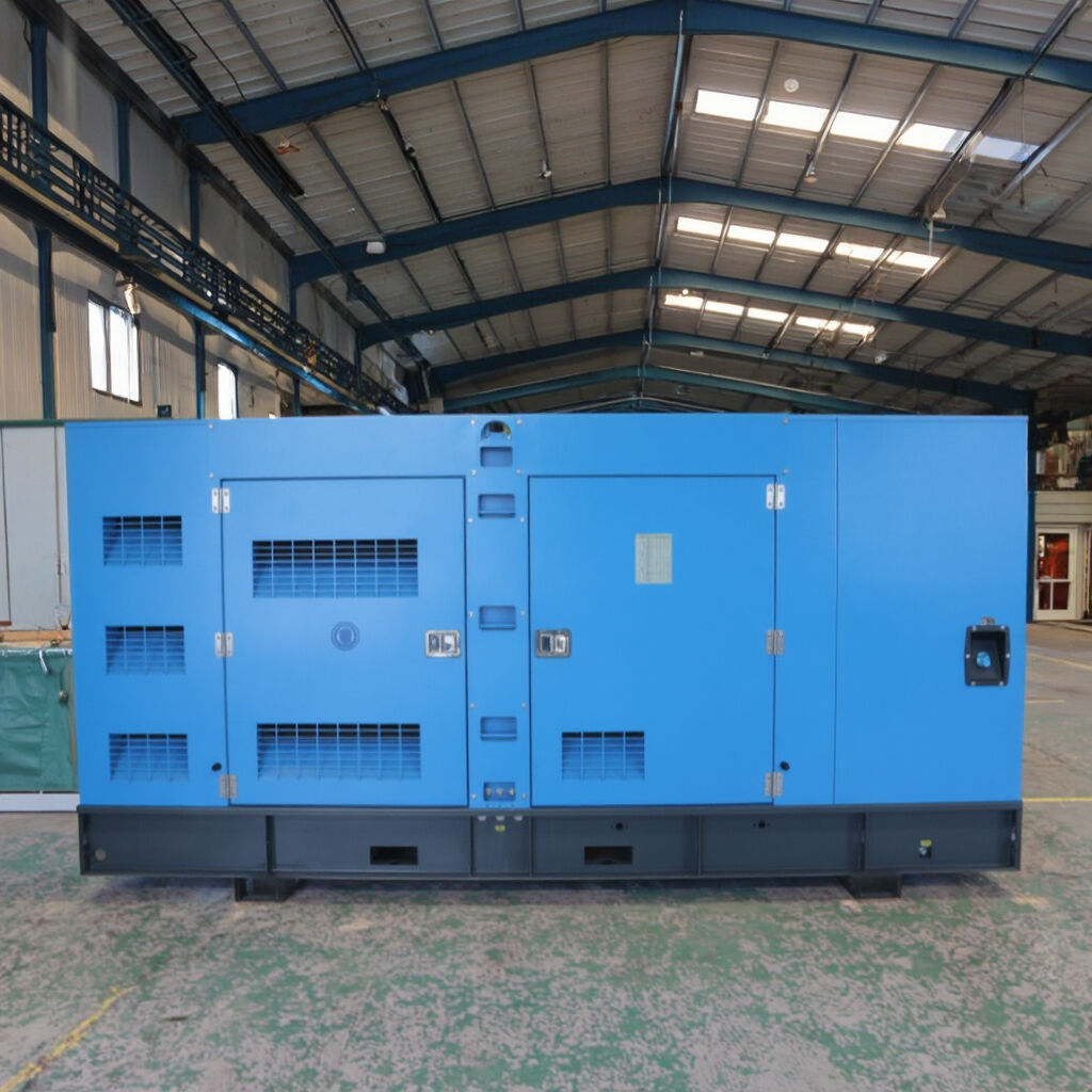 Როგორ შევარჩიოთ ღია დიზელის გენერატორები ელექტროსადგურის მშენებლობის პროექტებისთვის?