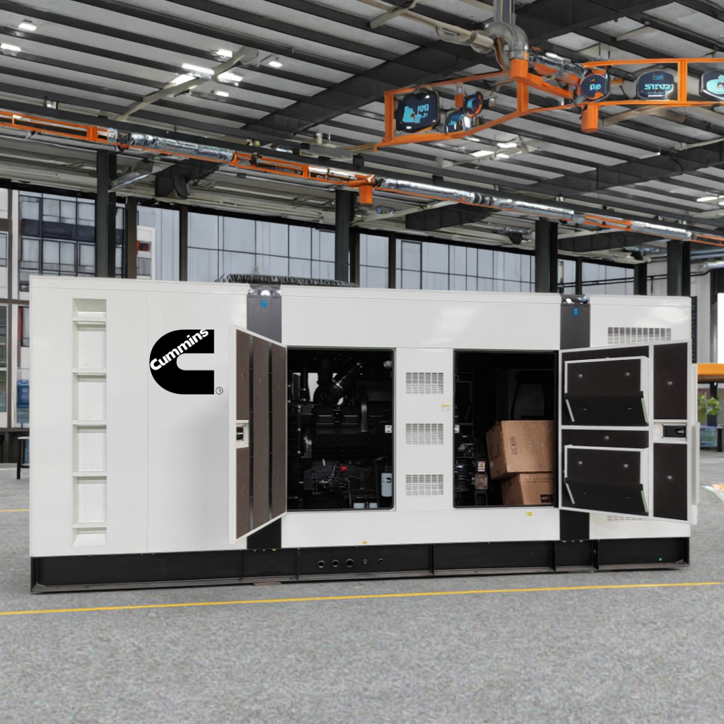 Რატომ არის სამრეწველო დიზელის გენერატორები აუცილებელი ელექტროსადგურის ავარიული მომარაგებისთვის?