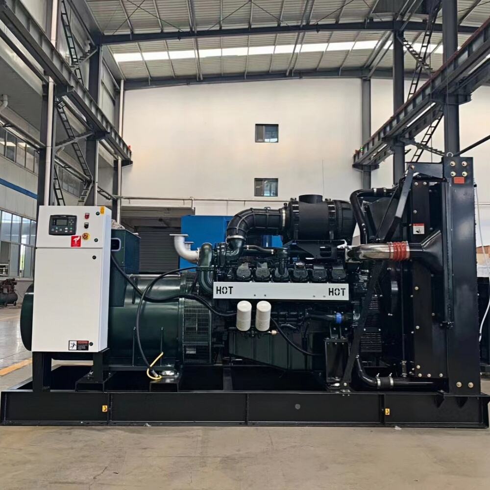 Are open-frame diesel generators fit for data centers?