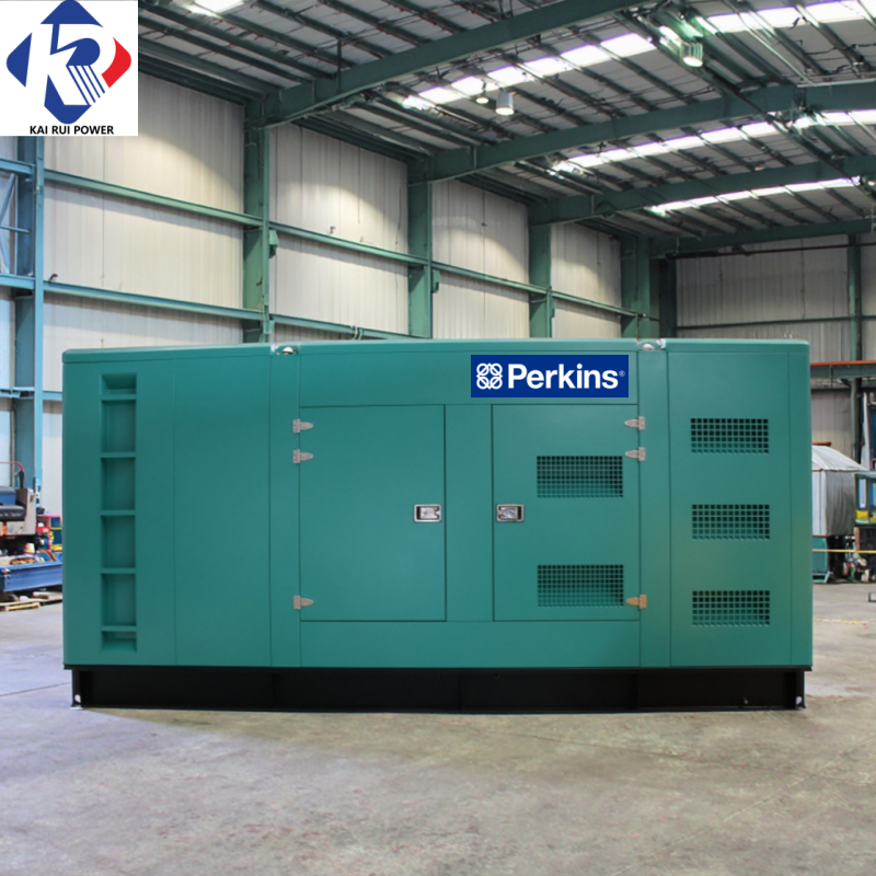 Bakit Umaasa ang mga Power Plant sa Industrial Diesel Generators para sa Backup?