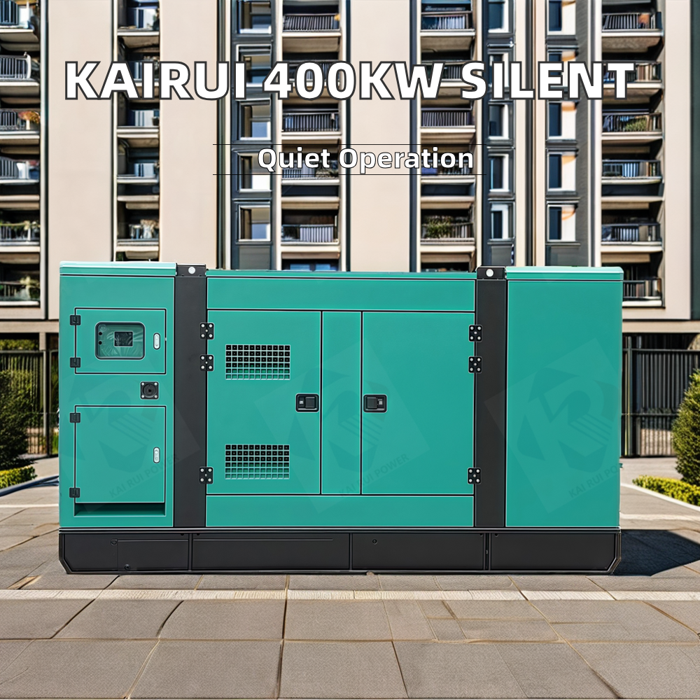 Welche Faktoren beeinflussen die Kosten von 400-kVA-Dieselgeneratoren für Rechenzentren?