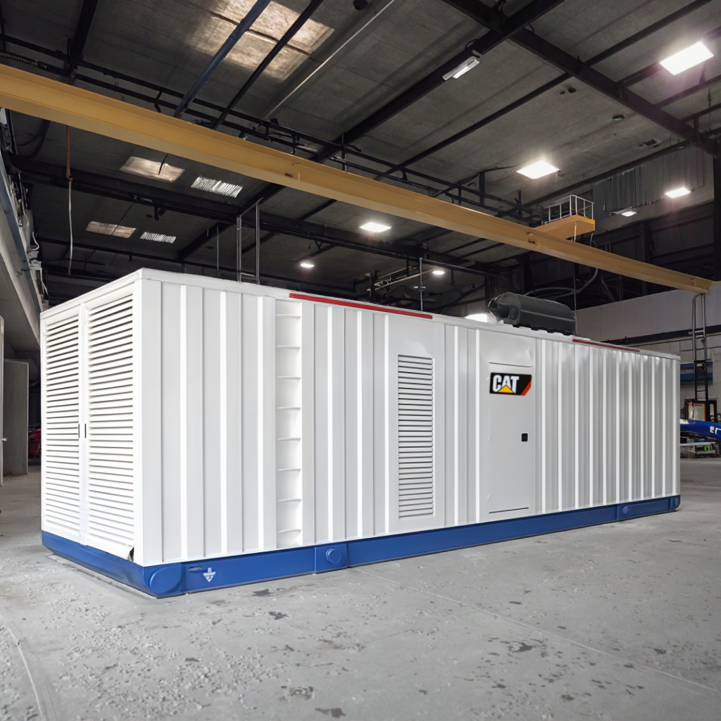 Როგორ შევინარჩუნოთ დიზელგენერატორის კომპლექტი მონაცემთა ცენტრის ექსპლუატაციის დროს?