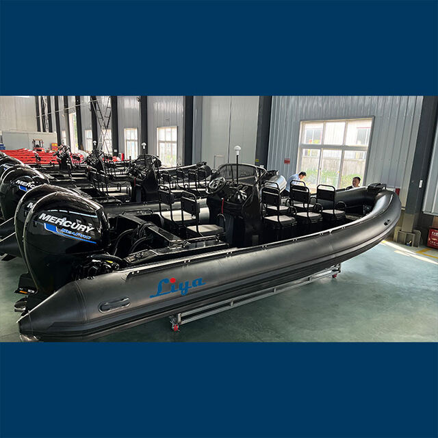 Why Choose a RHIB Boat for Your Next Adventure?