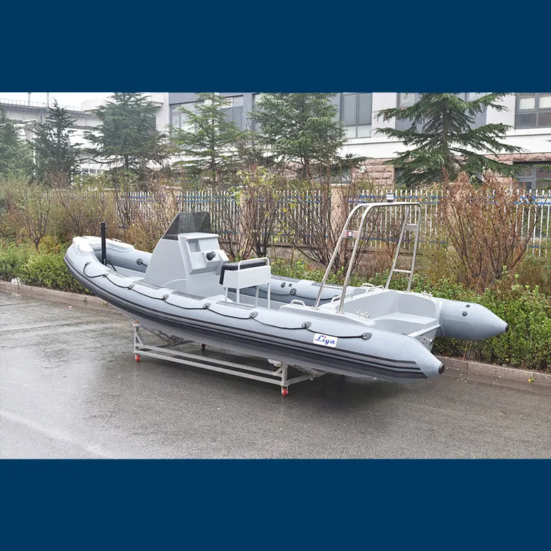 How to Choose the Best Navy RHIB for Coastal and Offshore Operations