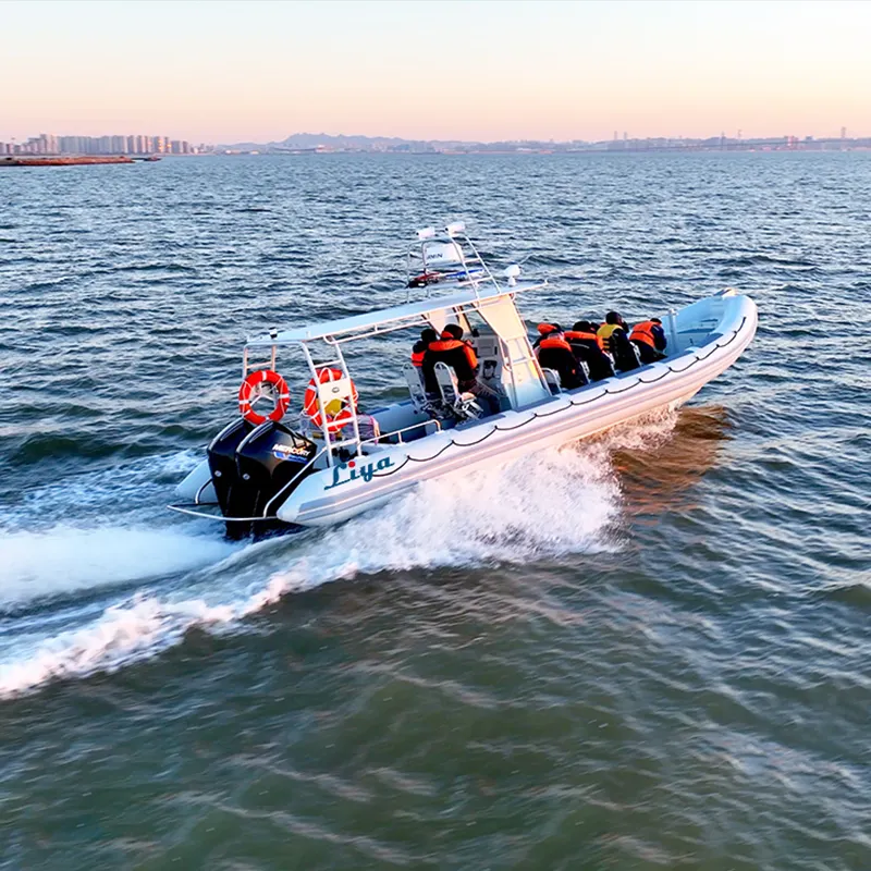 Is Your Boat Military-Grade? Key Features to Check.