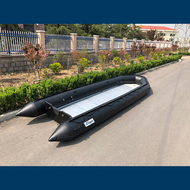 Quais Características os Compradores Devem Avaliar Antes de Escolher um Barco RIB?