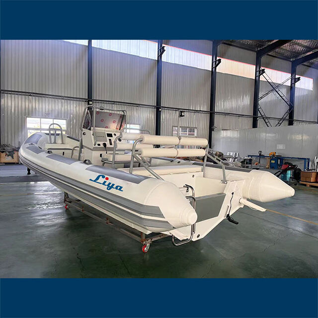 Advanced Performance and Handling Capabilities