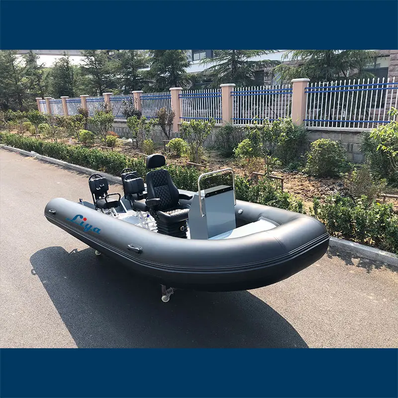 How Do Military Rubber Boats Support Rapid Deployment?