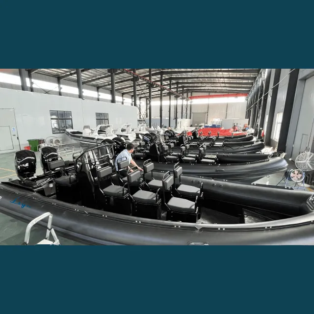 How to Select the Right Military Boat for Your Fleet?