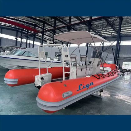 Are RHIBs suitable for offshore navigation? What's their maximum range?