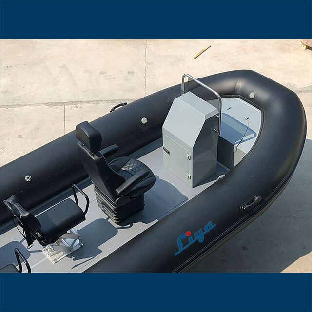 Why Are Puncture-Resistant Materials Vital for Inflatable Rescue Boats?