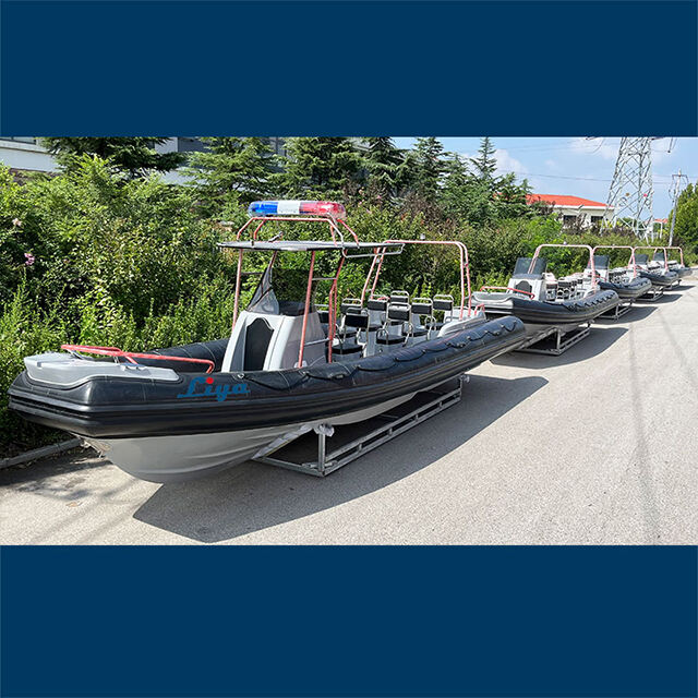 Najbolji distributeri koji nude kvalitetne RHIB brodove za prodaju 2025. godine