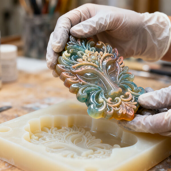 What Is Liquid Silicone? The Ultimate Beginner's Guide for Mold Making