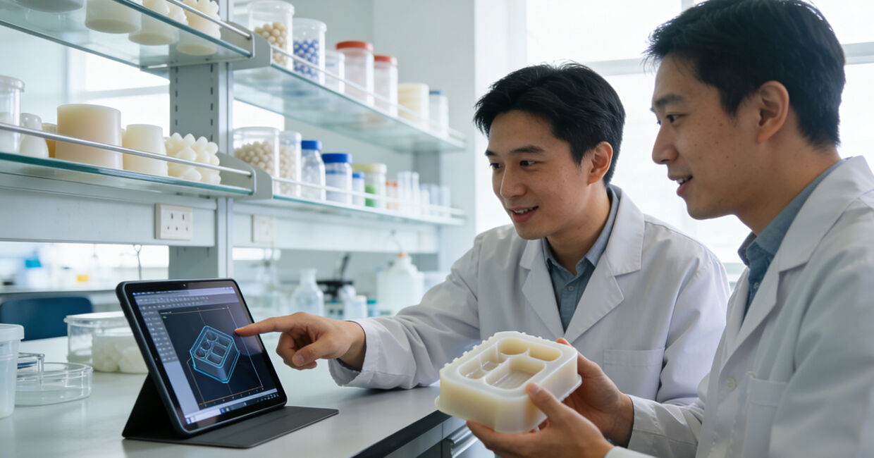 Tin-Cure Silicone (Condensation Cure): A Comprehensive Guide to Molding Applications