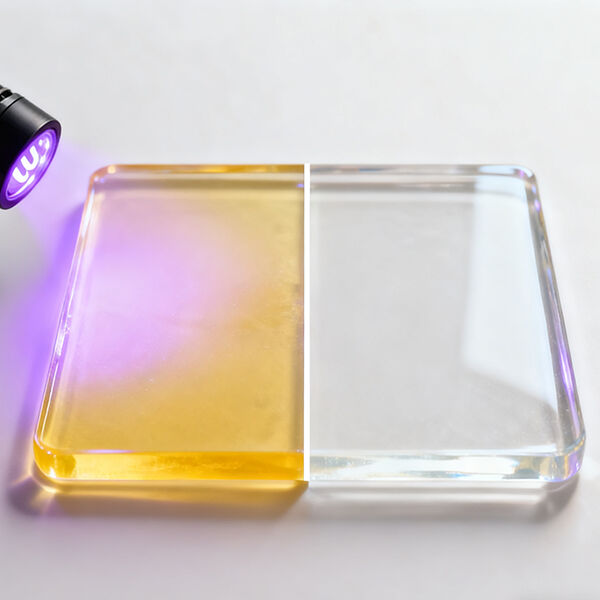 Yellowing & Color Fading