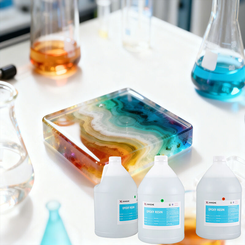 How Does Anti-Yellowing Resin Maintain Long-Term Visual Clarity?