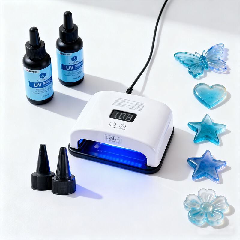Lightning-Fast UV Curing Technology